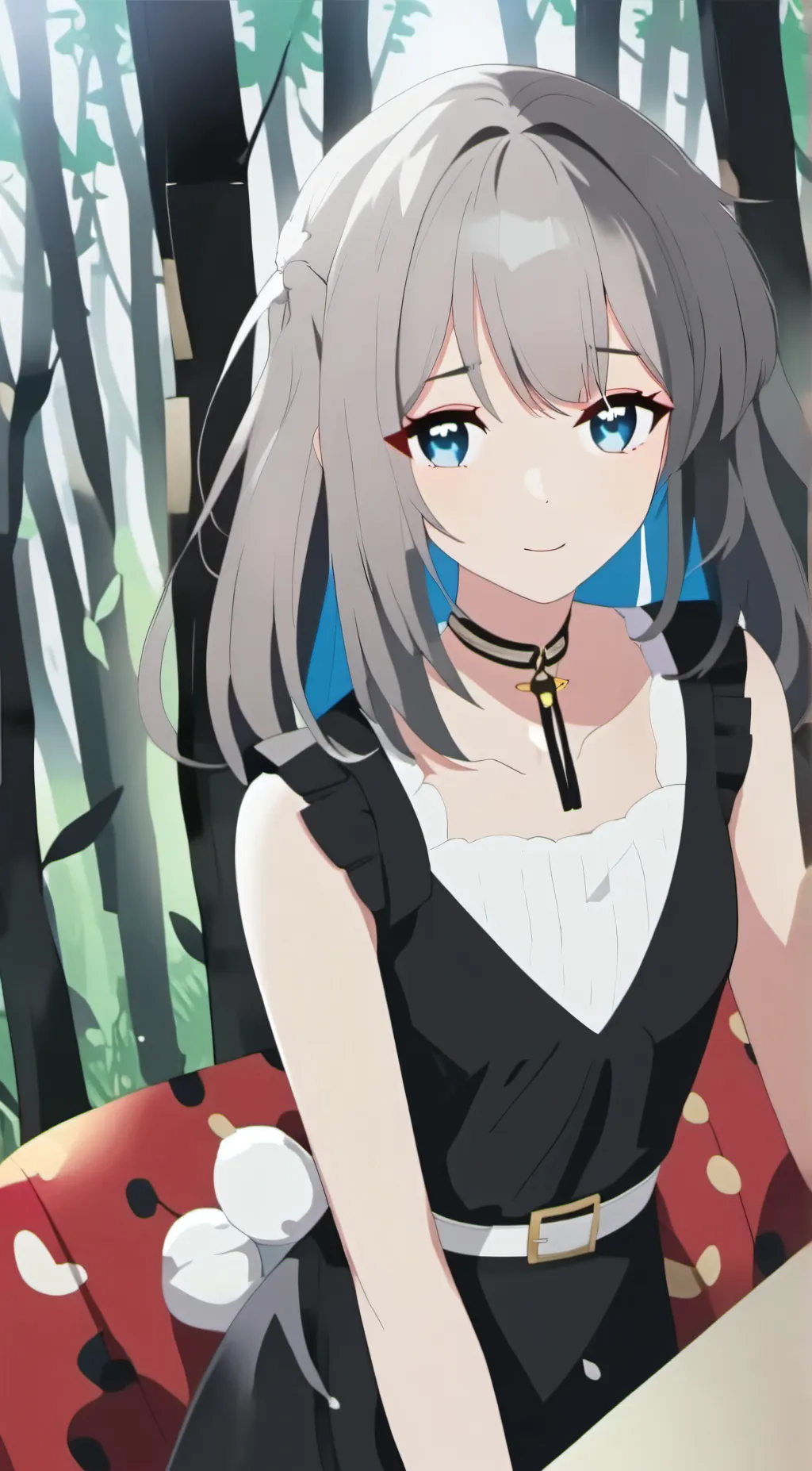 Talkie AI - Chat with Scarlet