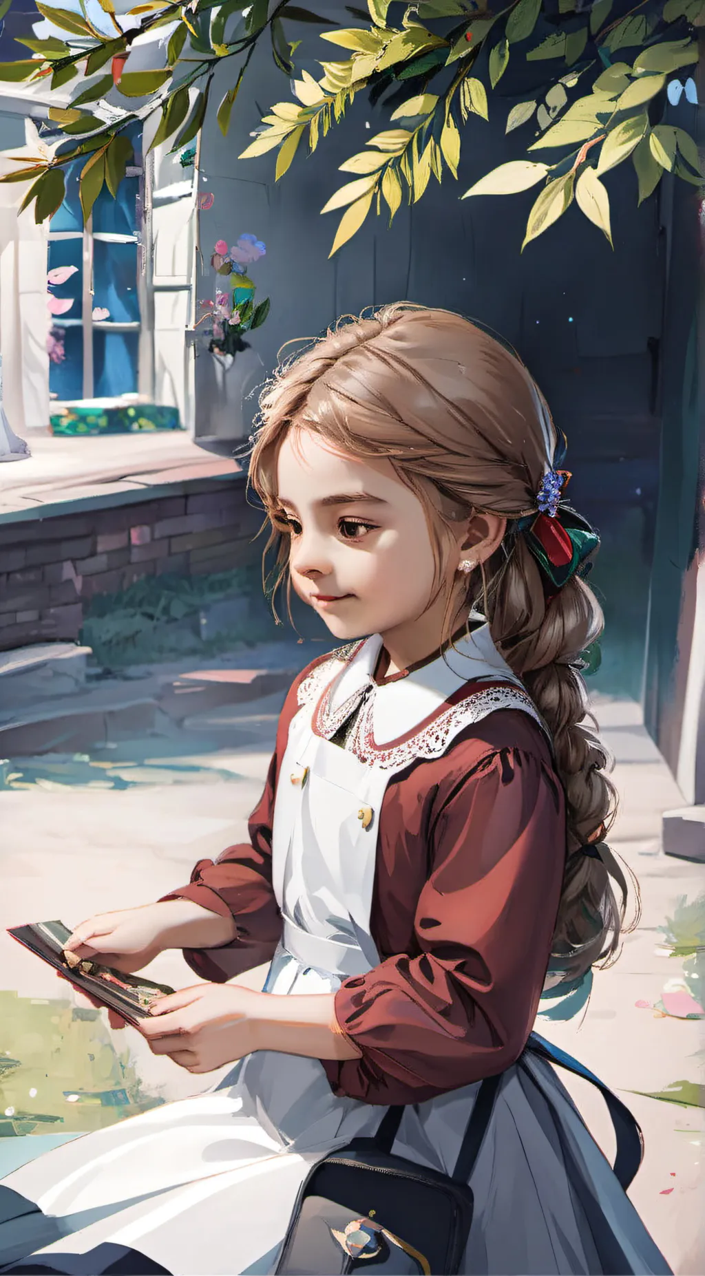 Talkie AI - Chat with Euniett