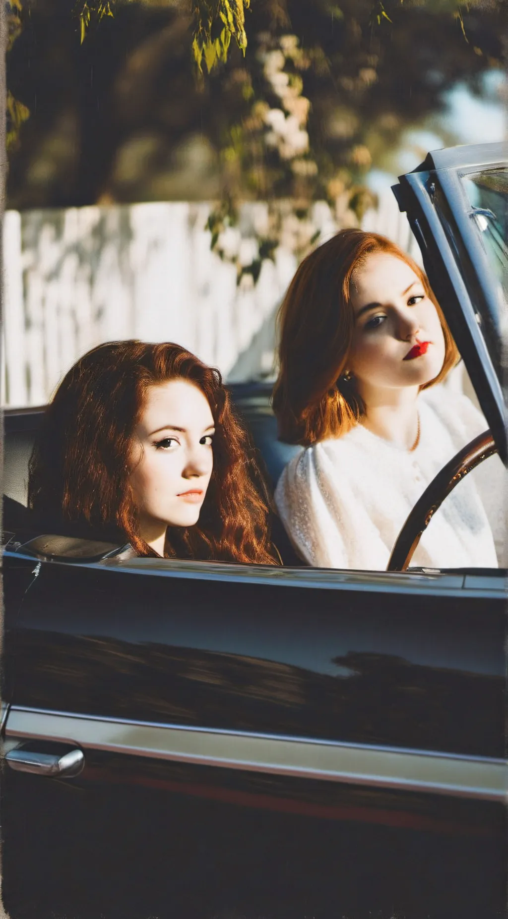 Talkie AI - Chat with Sandra and Therese