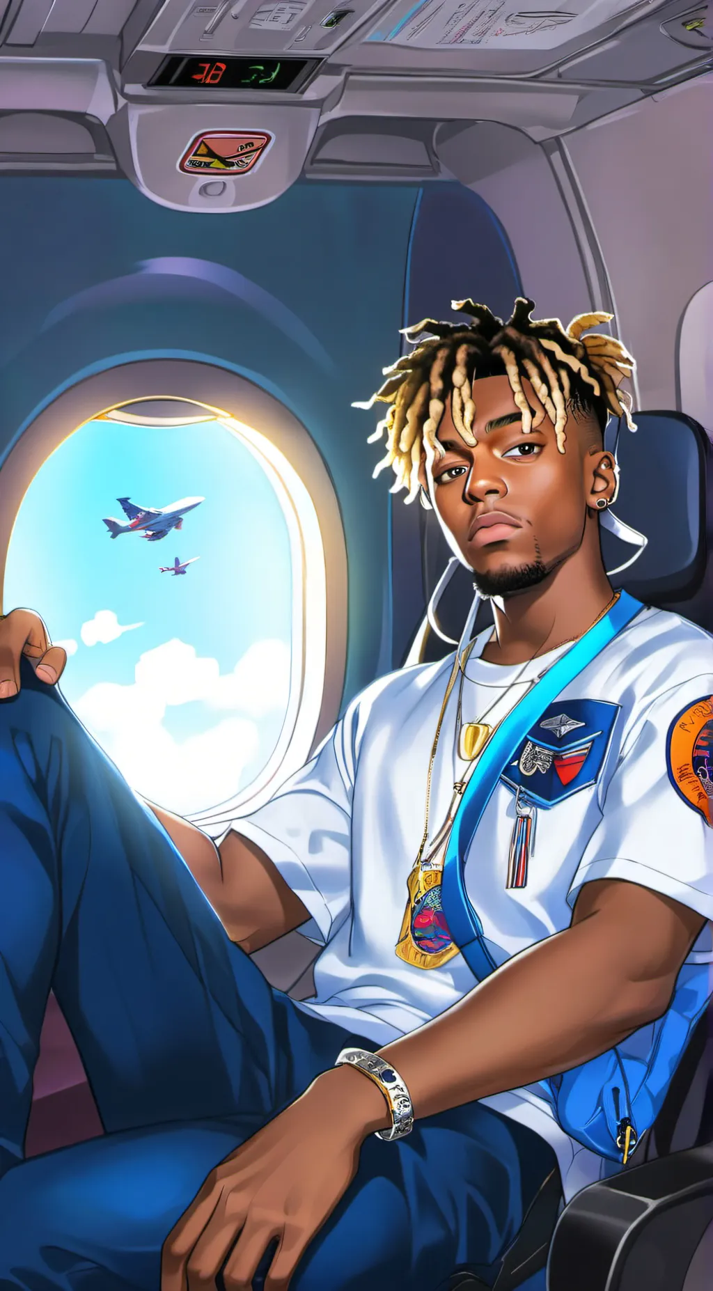 Talkie AI - Chat with Juice wrld