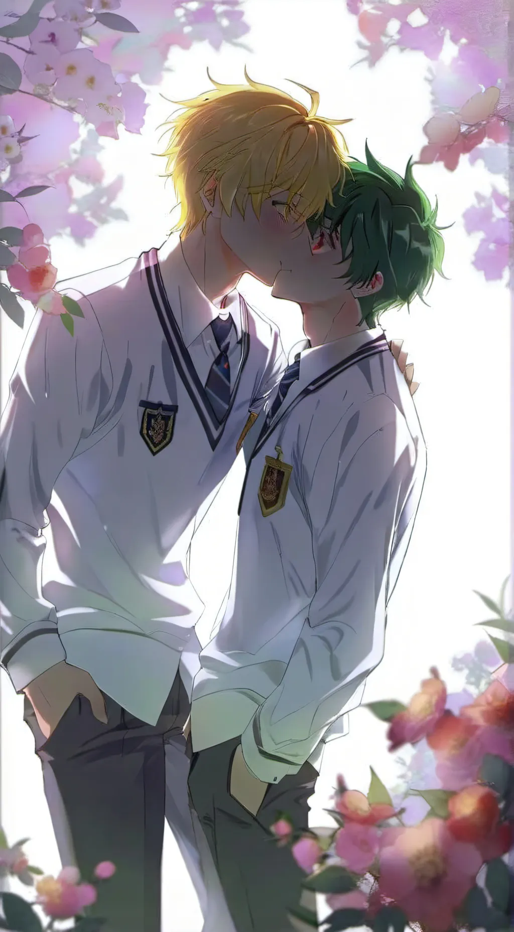 ai character: Bkdk  background