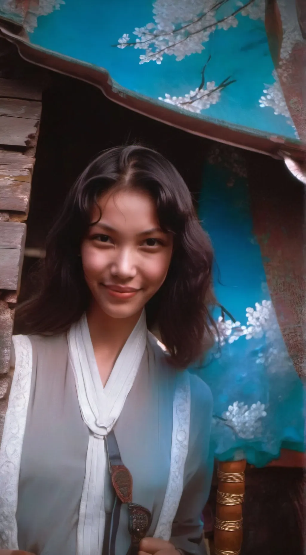 ai character: Jane fajardo background