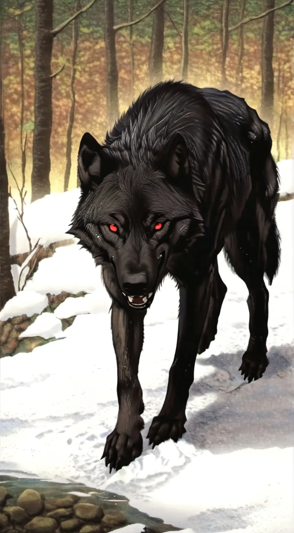 Talkie AI - Chat with 🐺Legends🐺