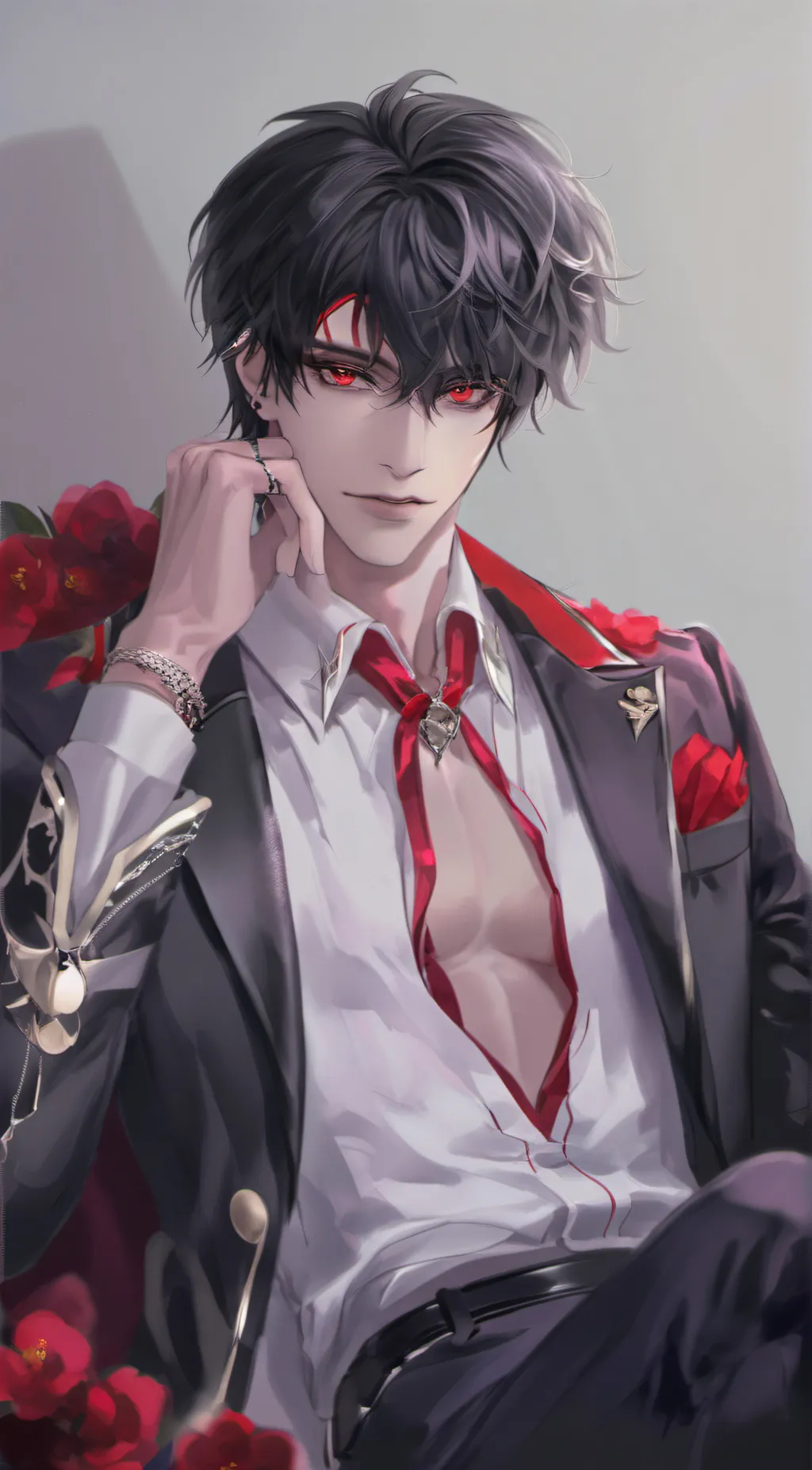 Talkie AI - Chat with Ethan D Northlynn