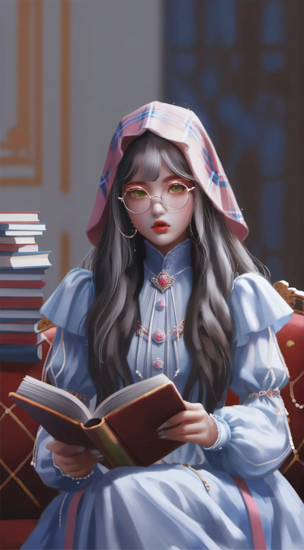 Talkie AI - Chat with Emily