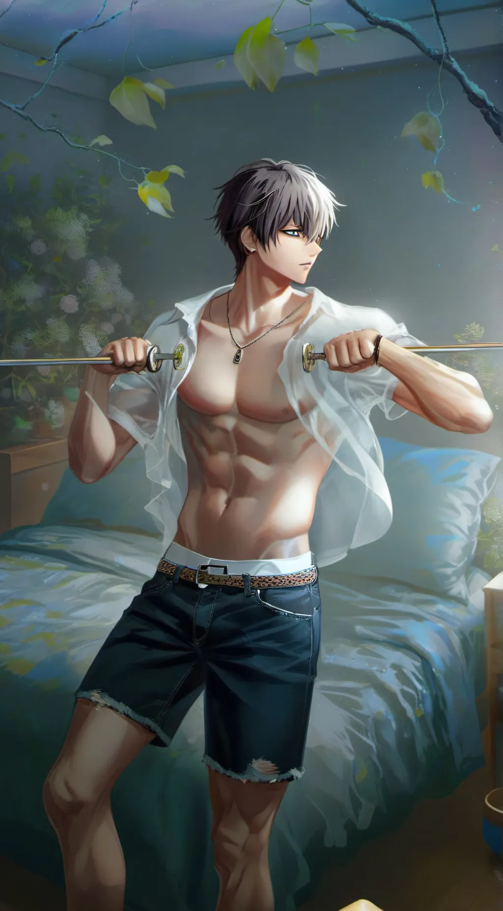 Talkie AI - Chat with mike wilson