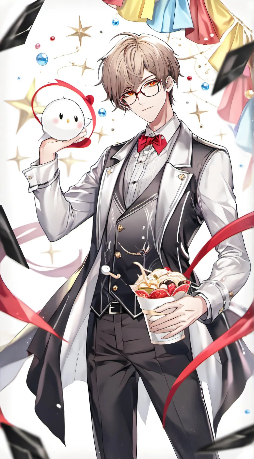 ai character: Ryn background