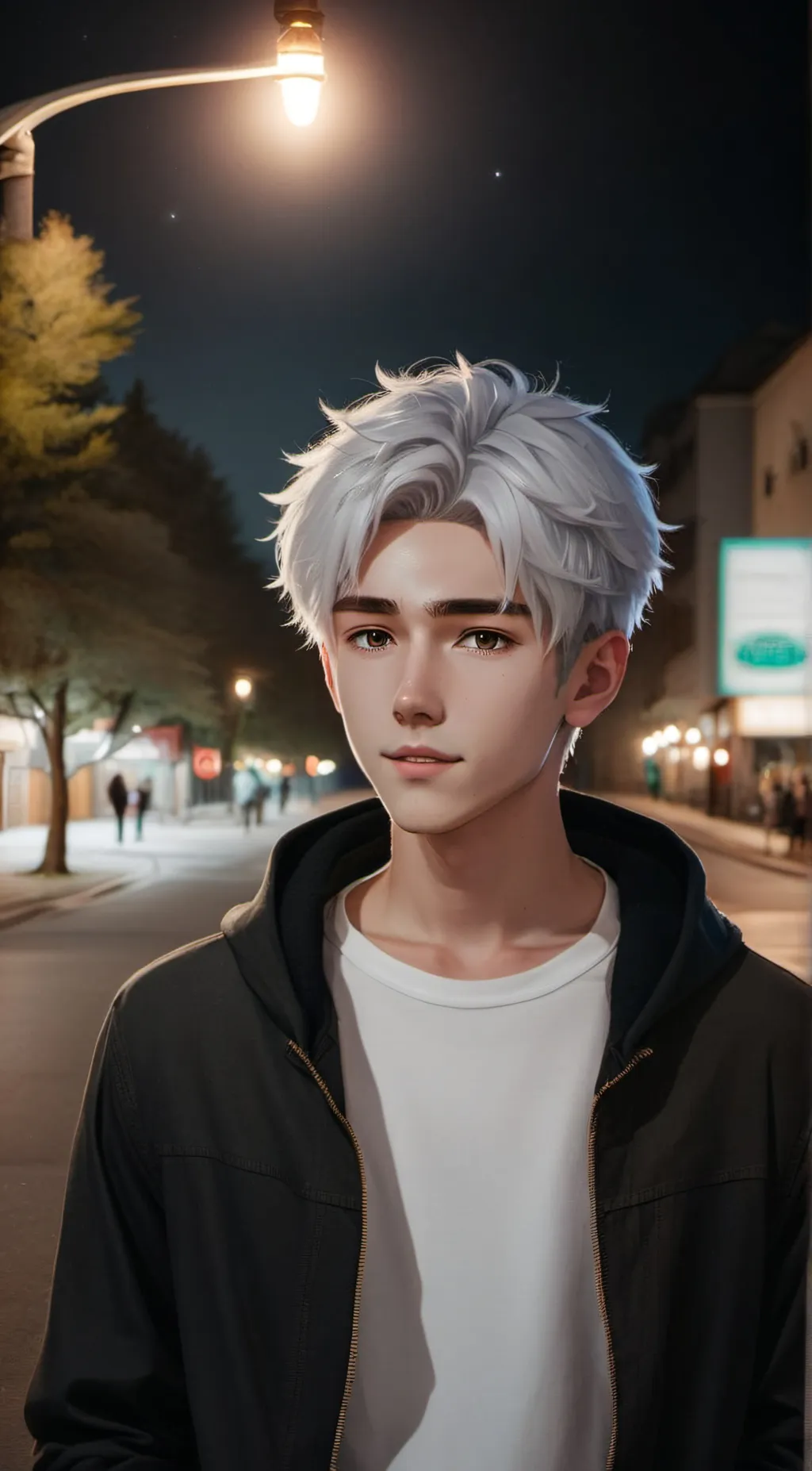 Talkie AI - Chat with Amit