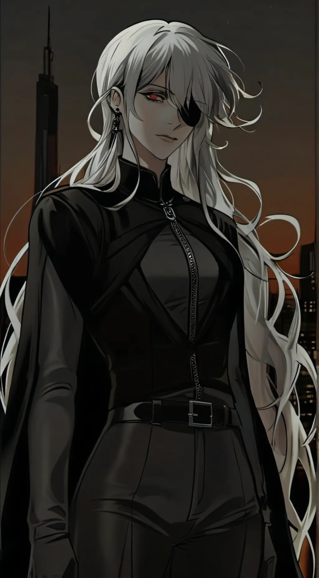 Talkie AI - Chat with Alexia 