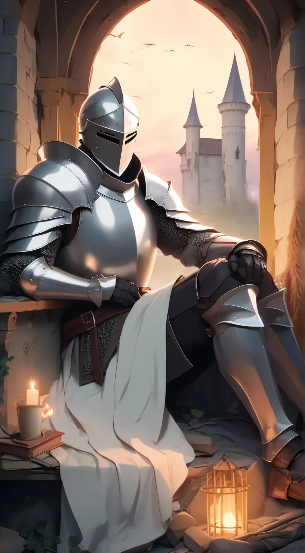 Talkie AI - Chat with rest here