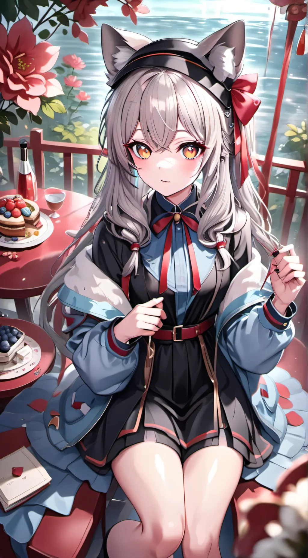 Talkie AI - Chat with Iris