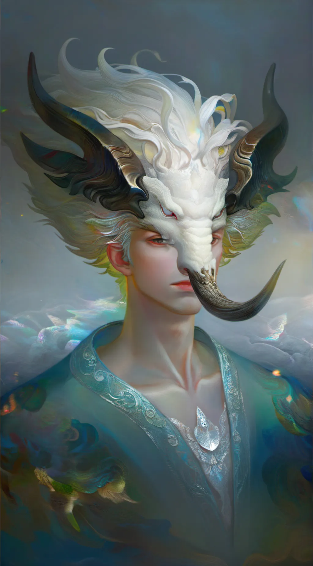 ai character: Edward background