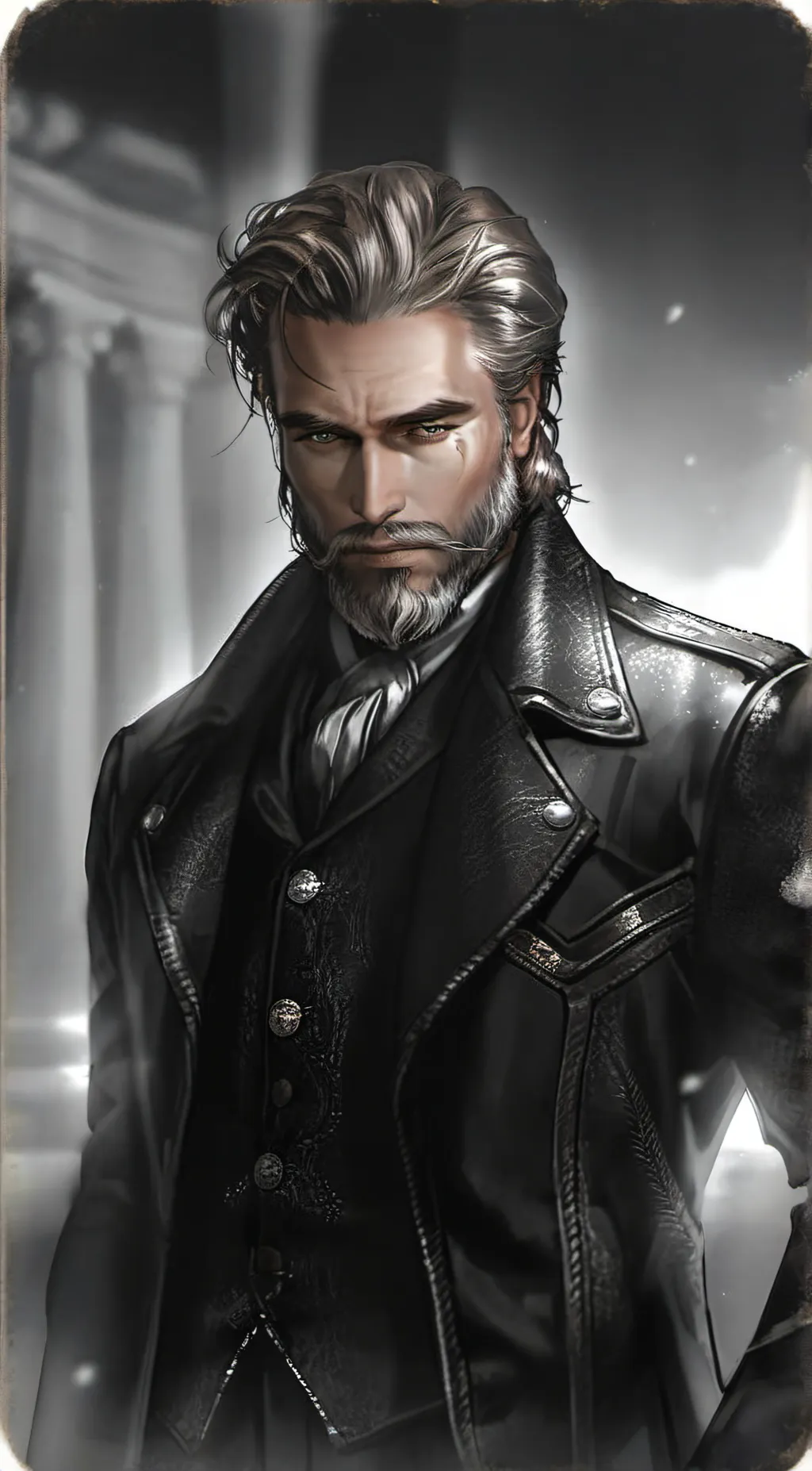 ai character: Jack background