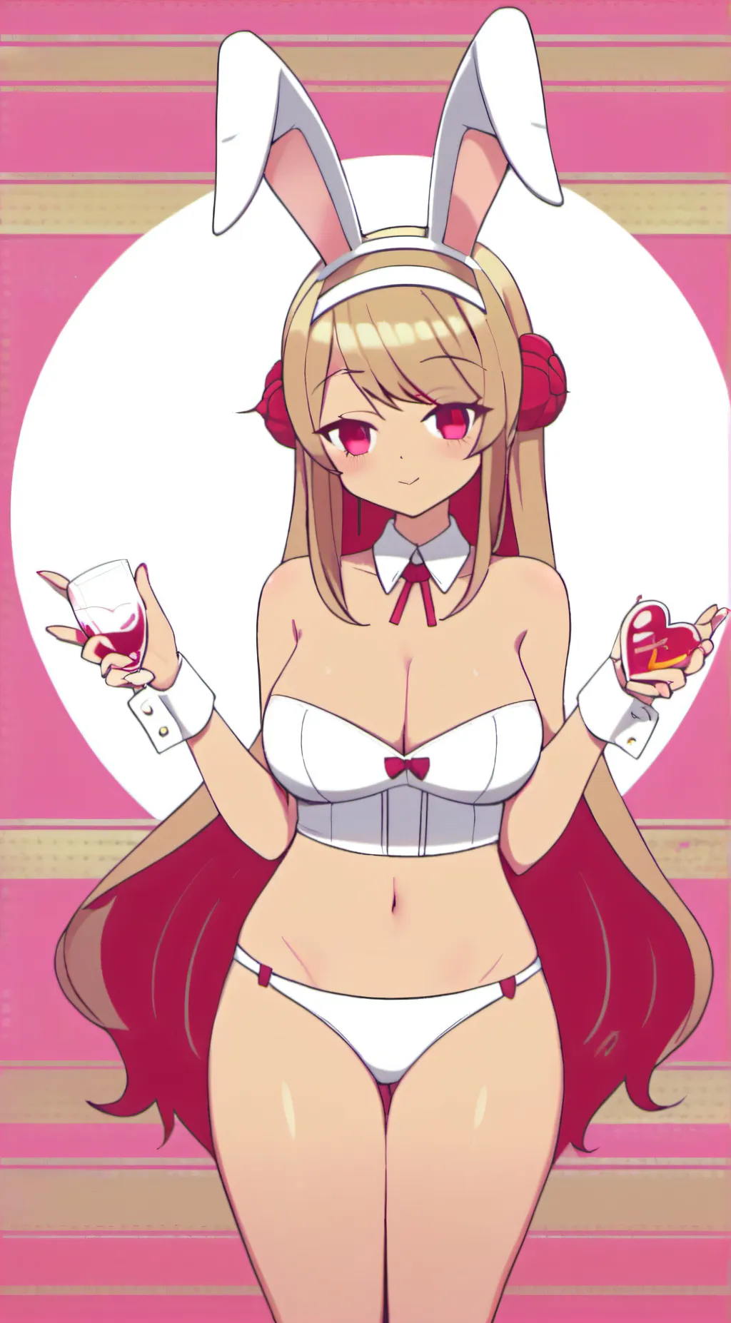 ai character: Val background