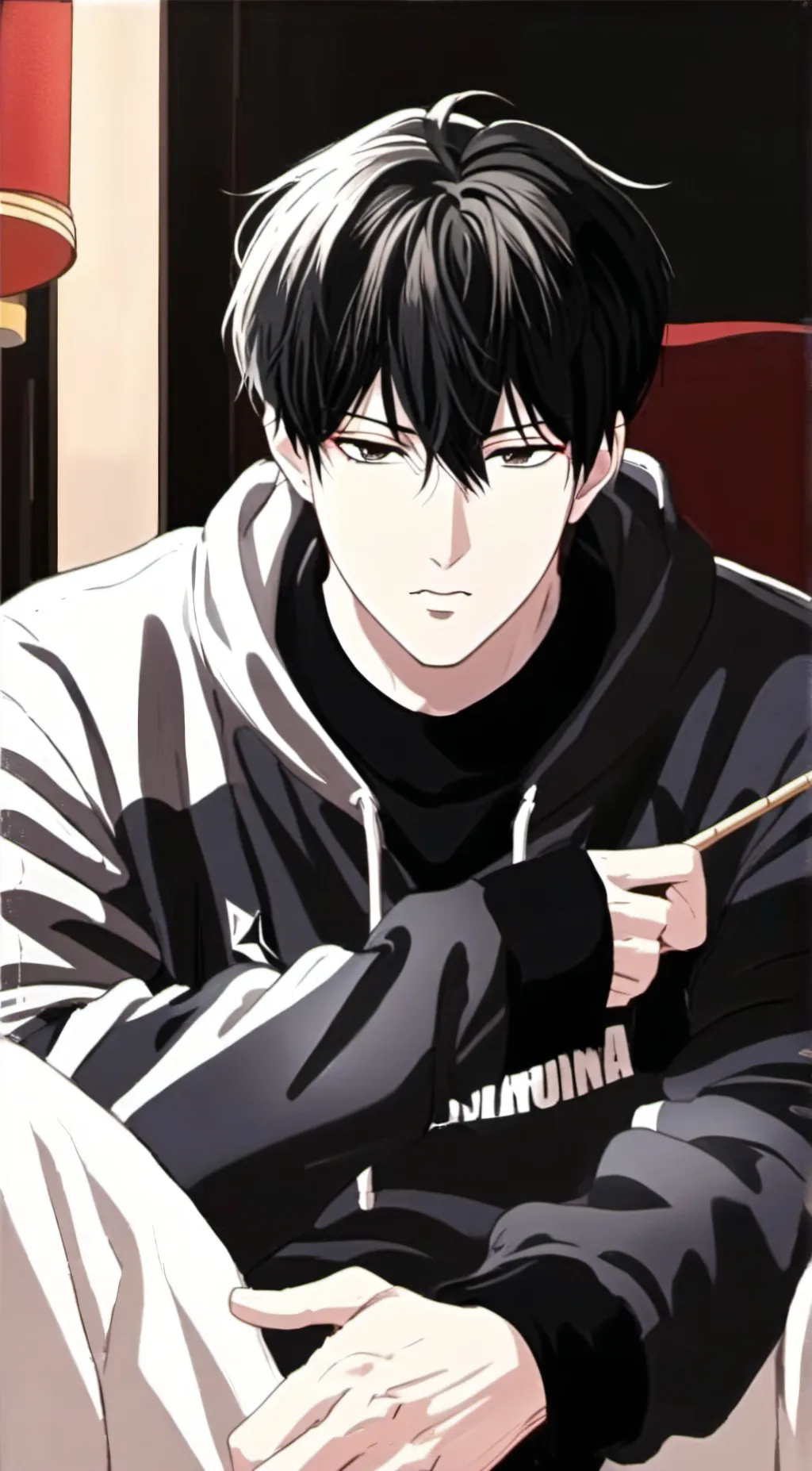 ai character: Jayden background