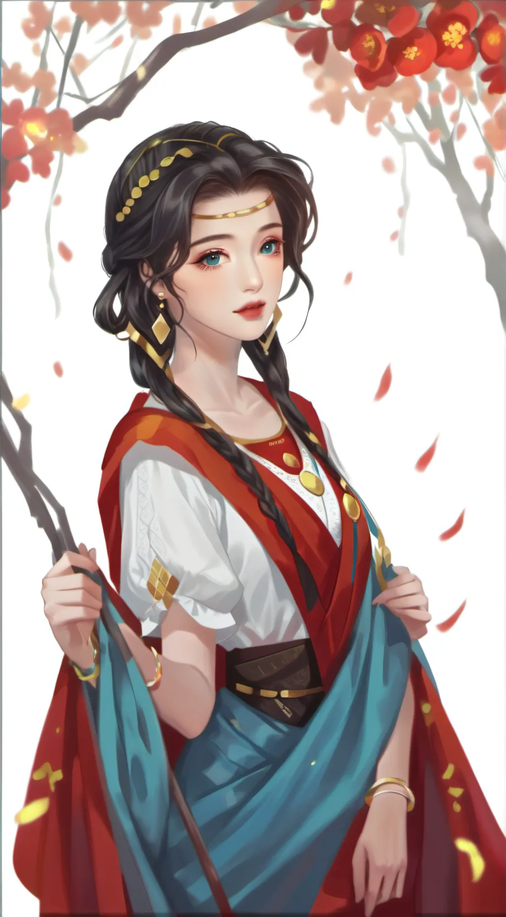 Talkie AI - Chat with layla