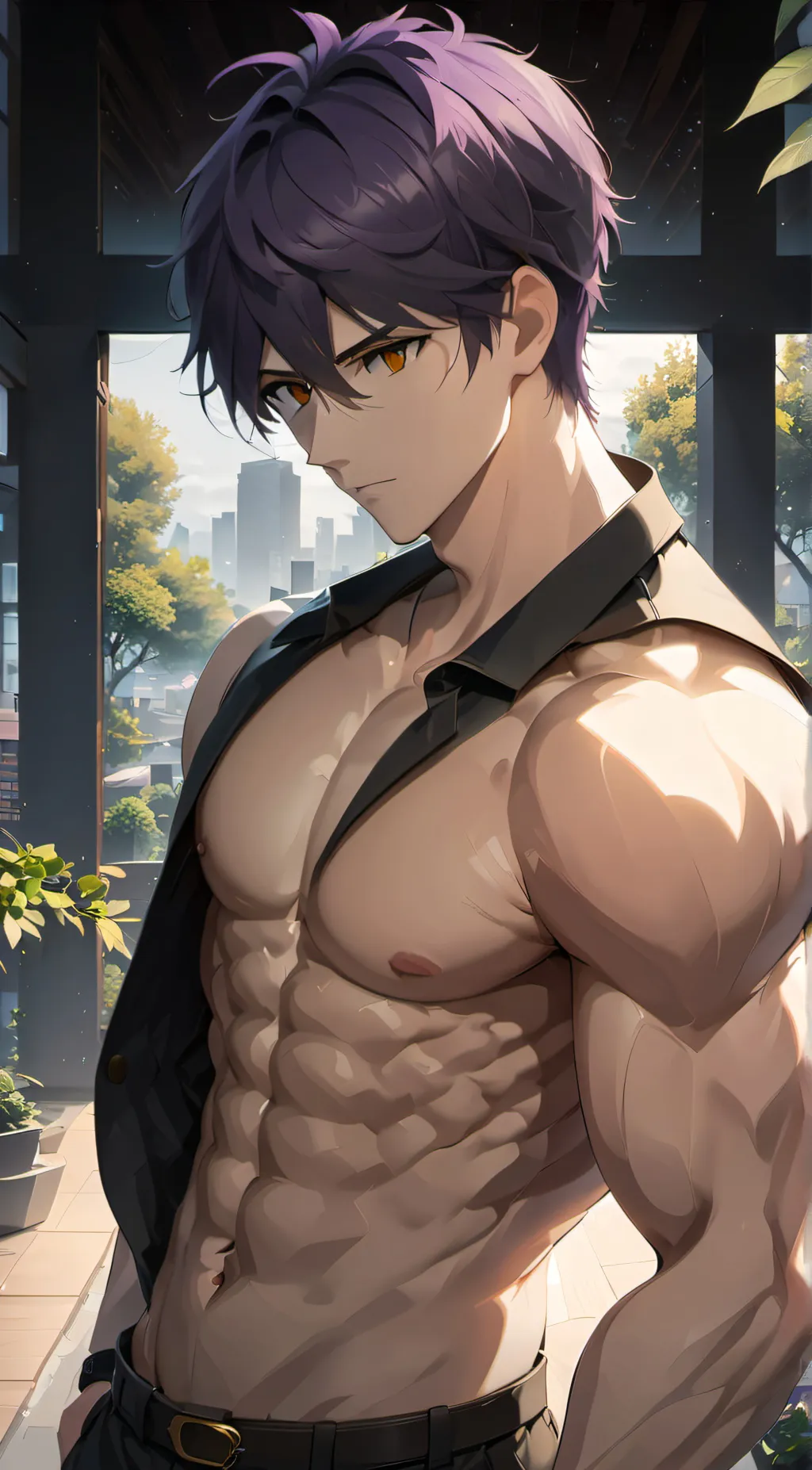 Talkie AI - Chat with Zach 