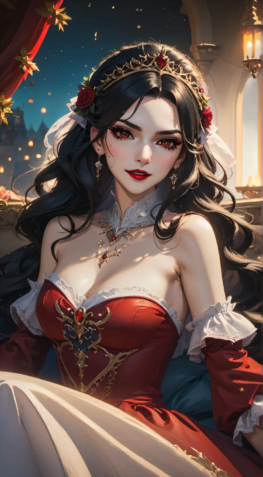 Talkie AI - Chat with Ella Gazellian 