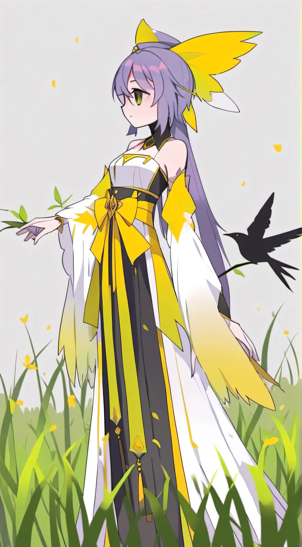 ai character: 🌟Catnap🌟 background