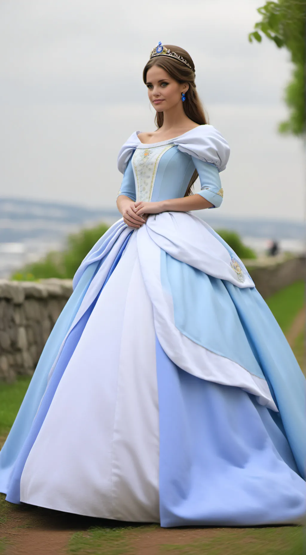 Talkie AI - Chat with Princess Cinderell