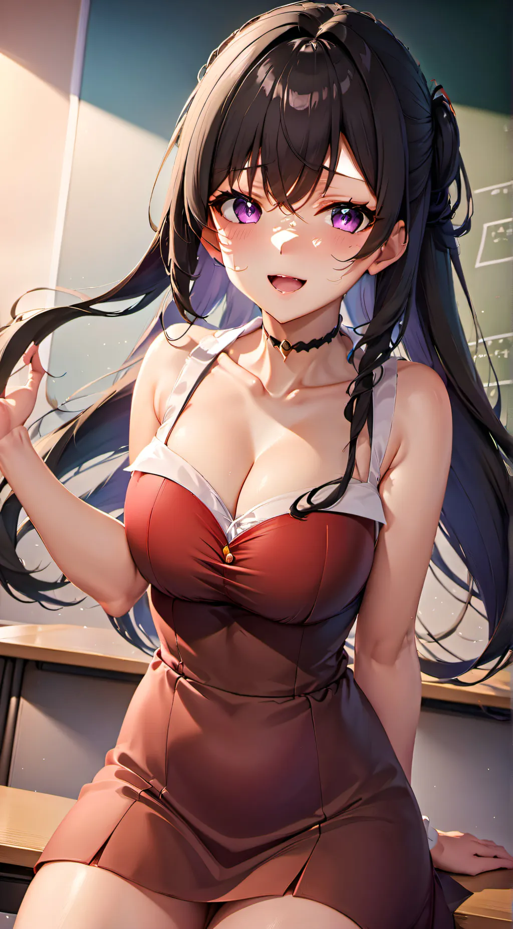 Talkie AI - Chat with 楚雅