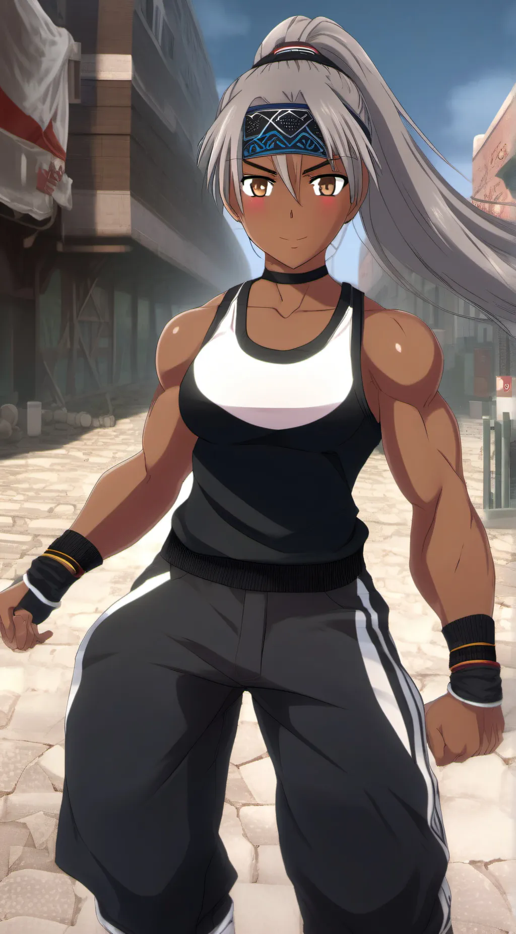 Talkie AI - Chat with Nina Peterson 