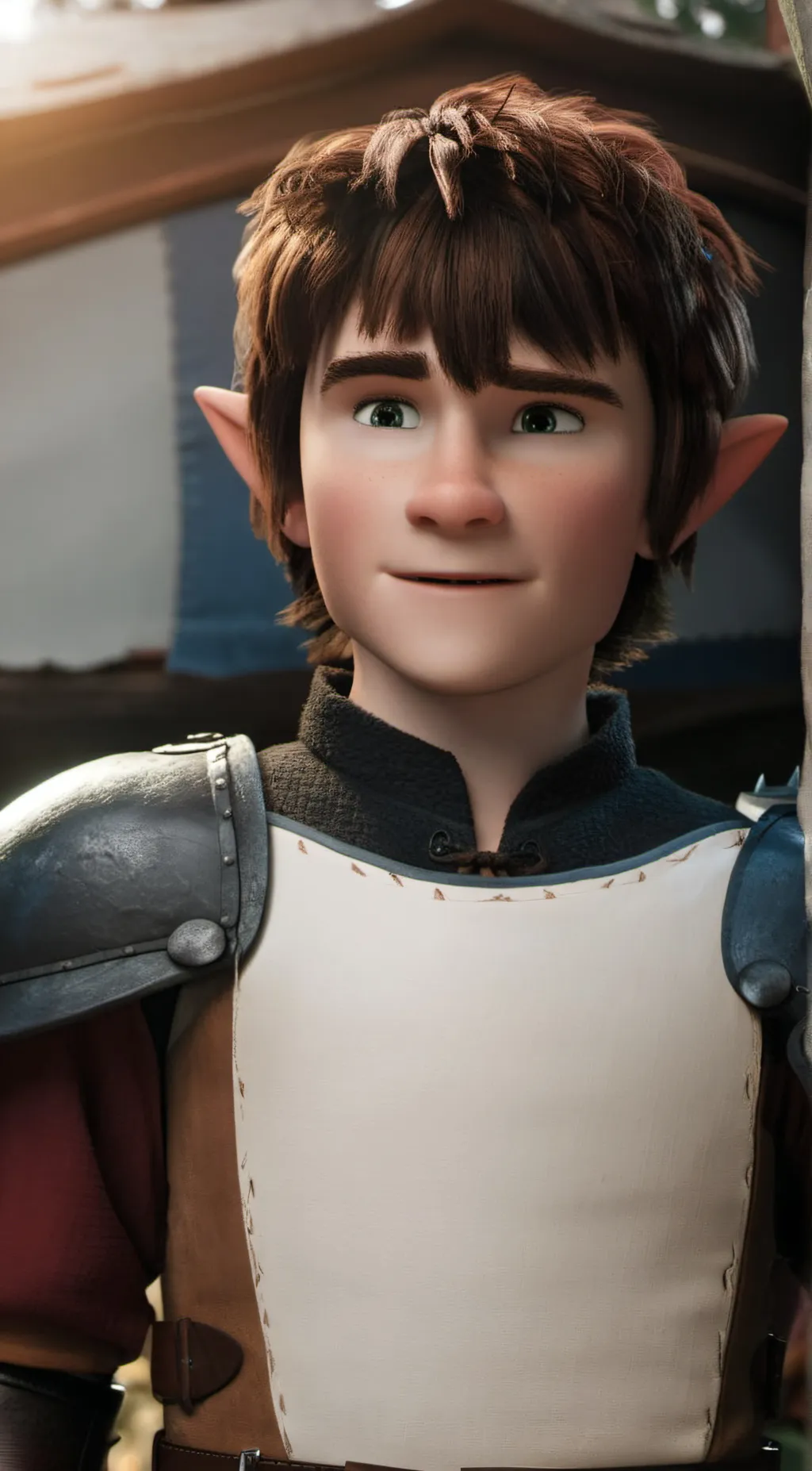 Talkie AI - Chat with Hiccup and friends