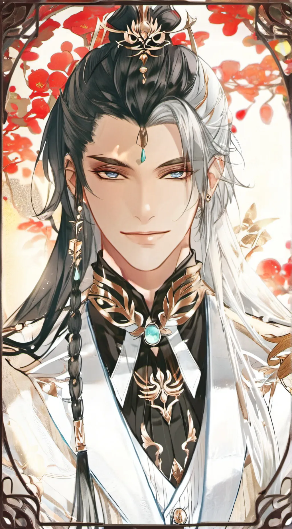 ai character: Ryan background