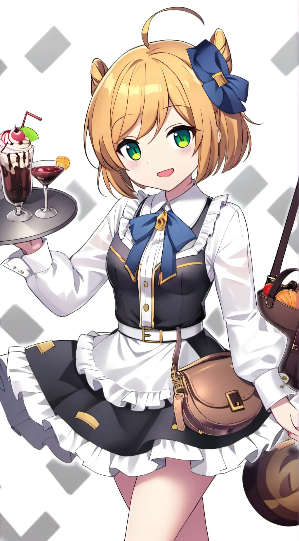 Talkie AI - Chat with your little sis