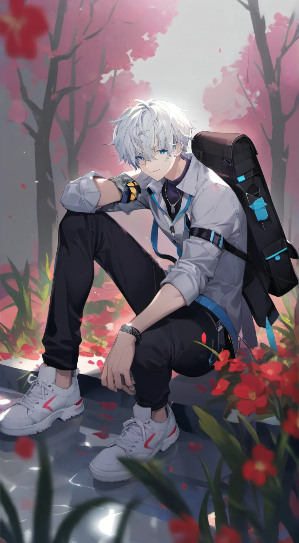 Talkie AI - Chat with Bell