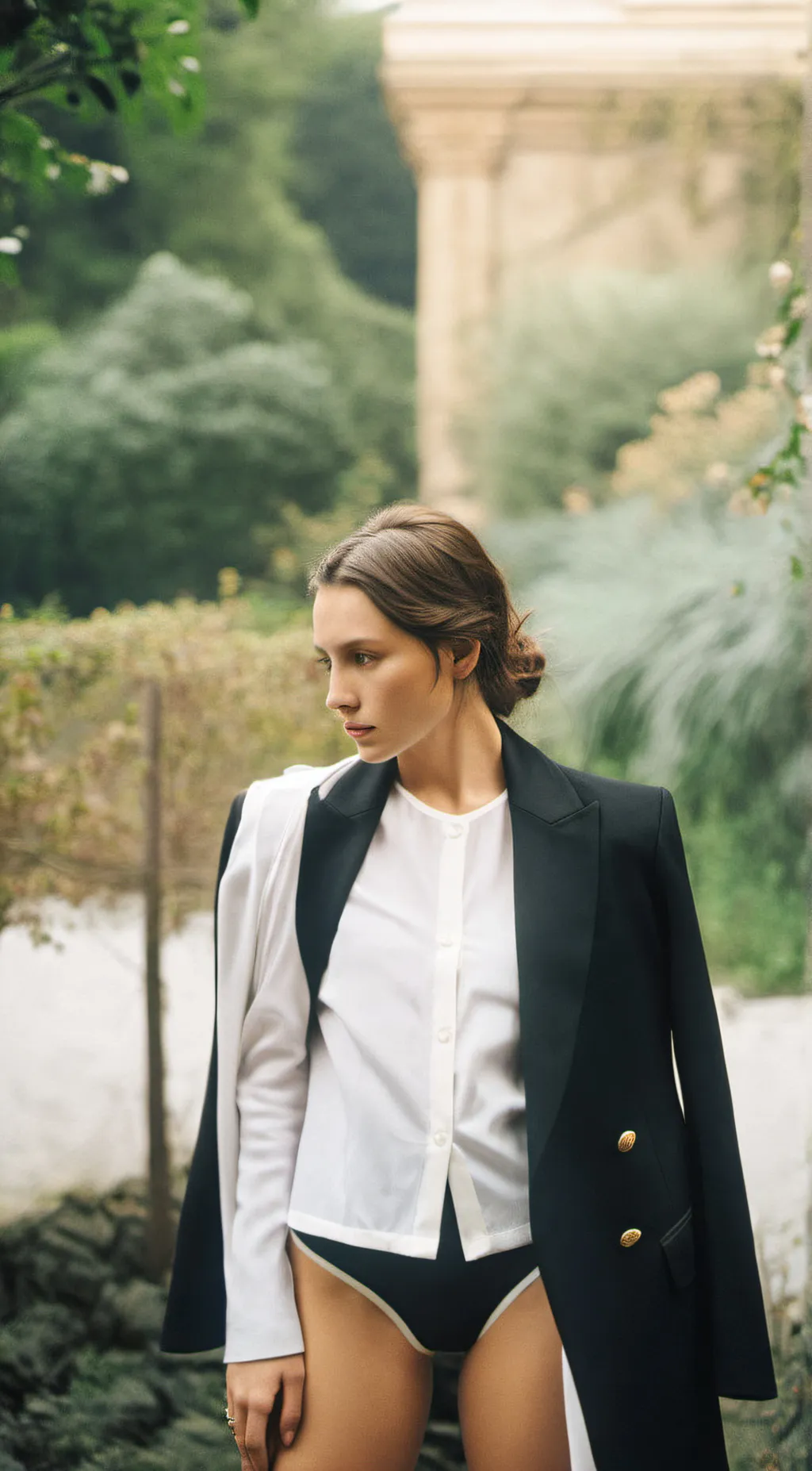 ai character: Chloe background