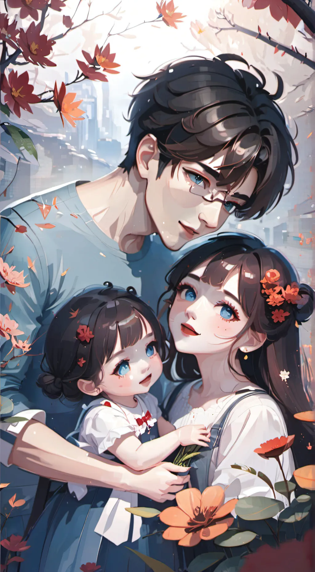 ai character: Jason  background