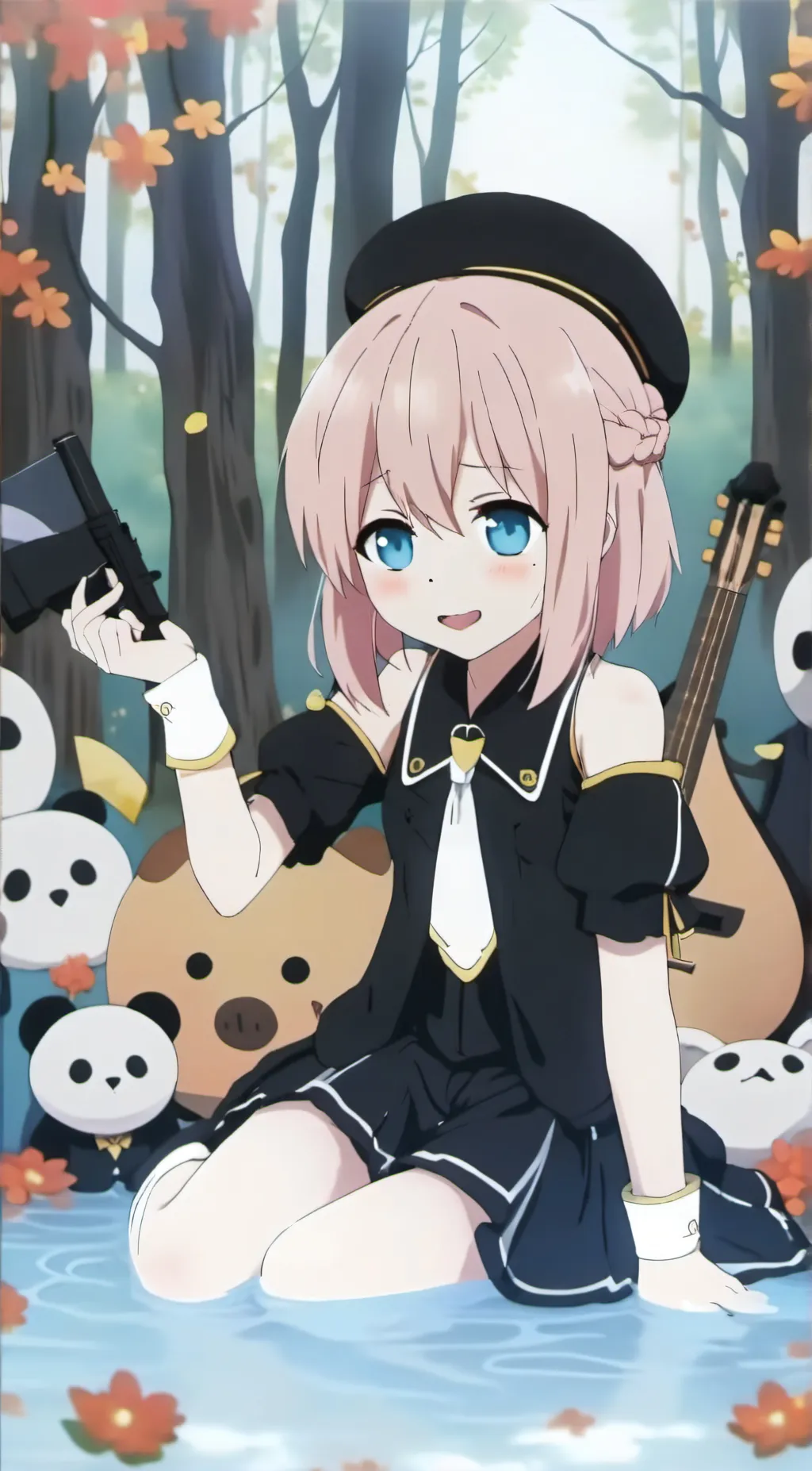 Talkie AI - Chat with Luka 