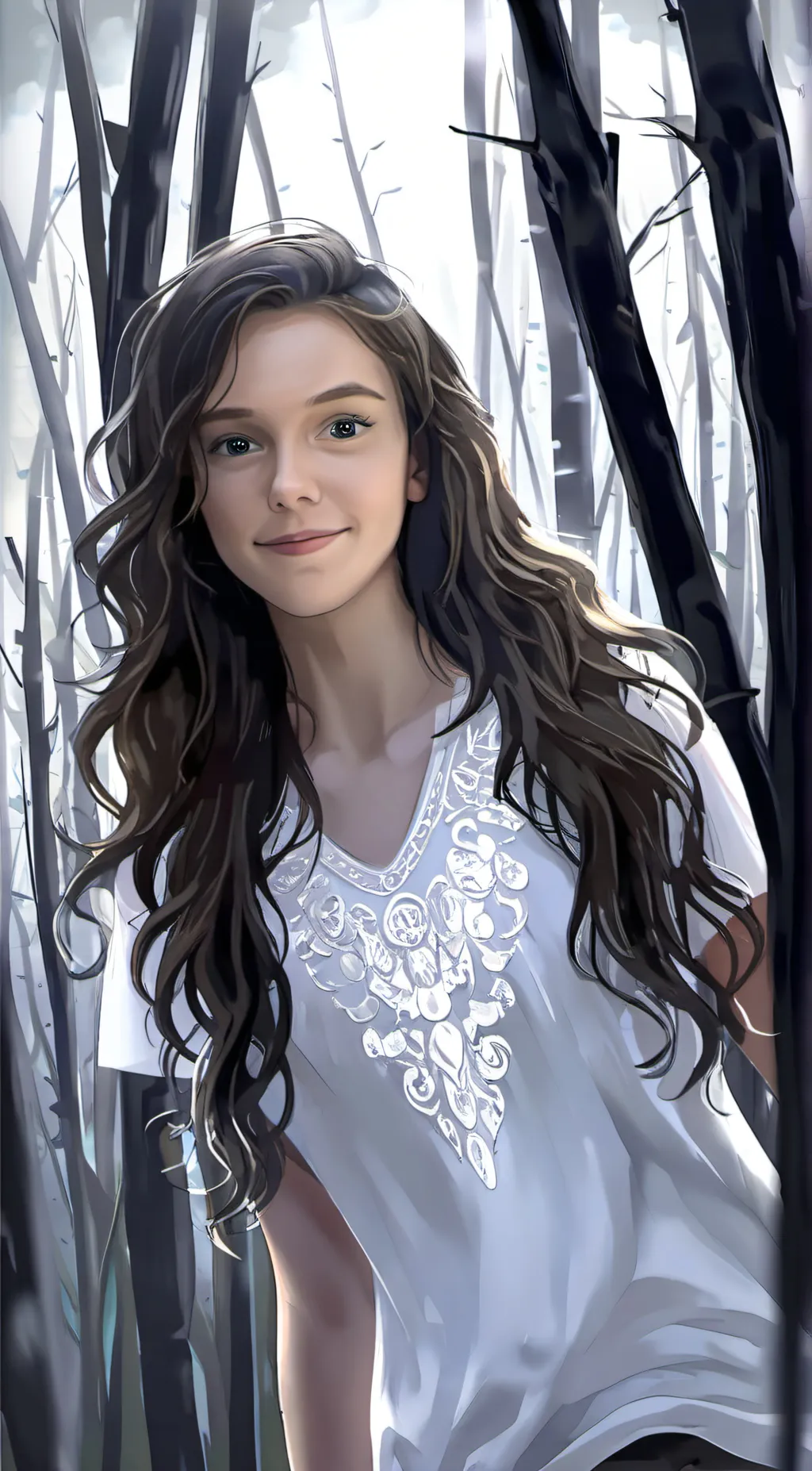 Talkie AI - Chat with Freya