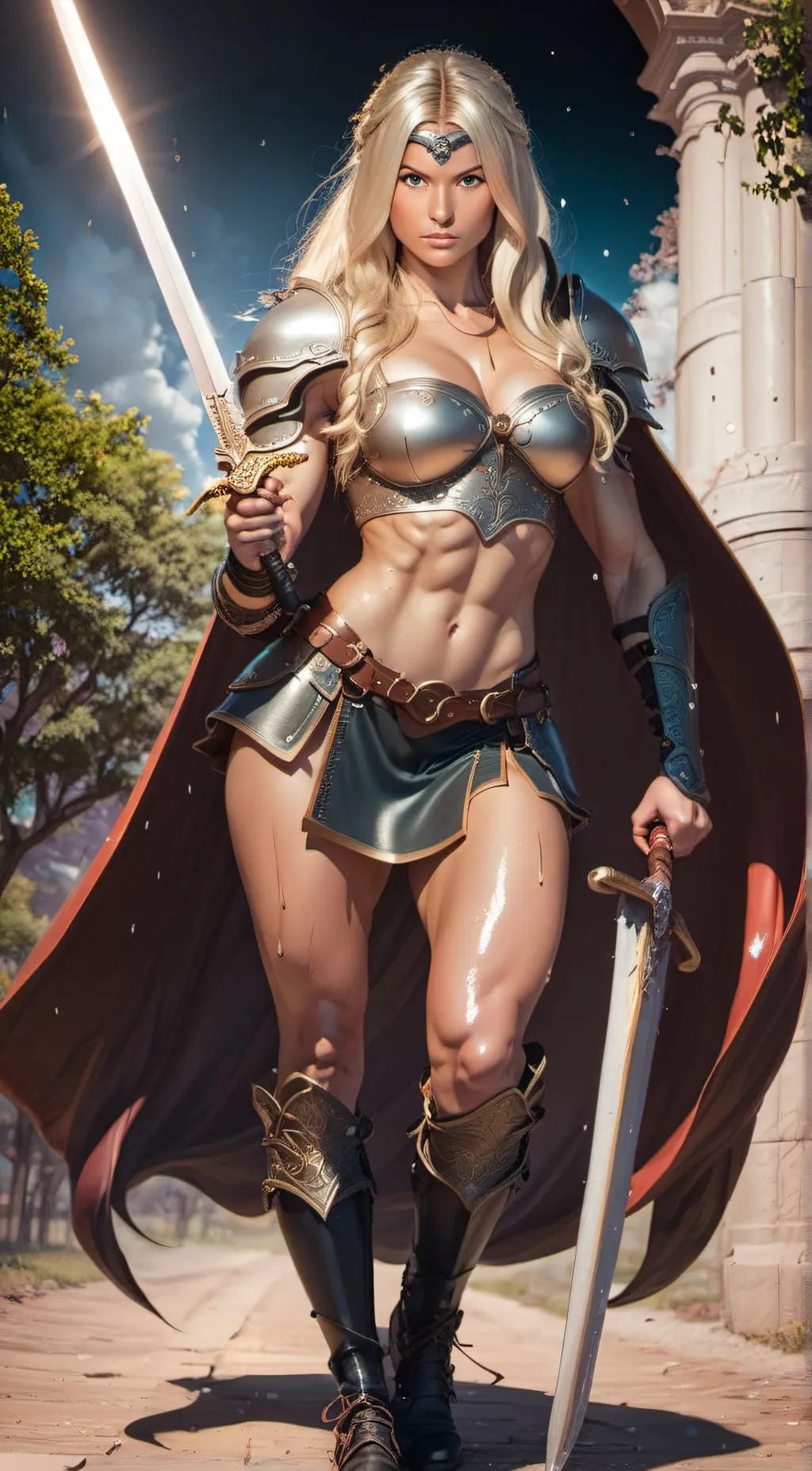 Talkie AI - Chat with Sonja