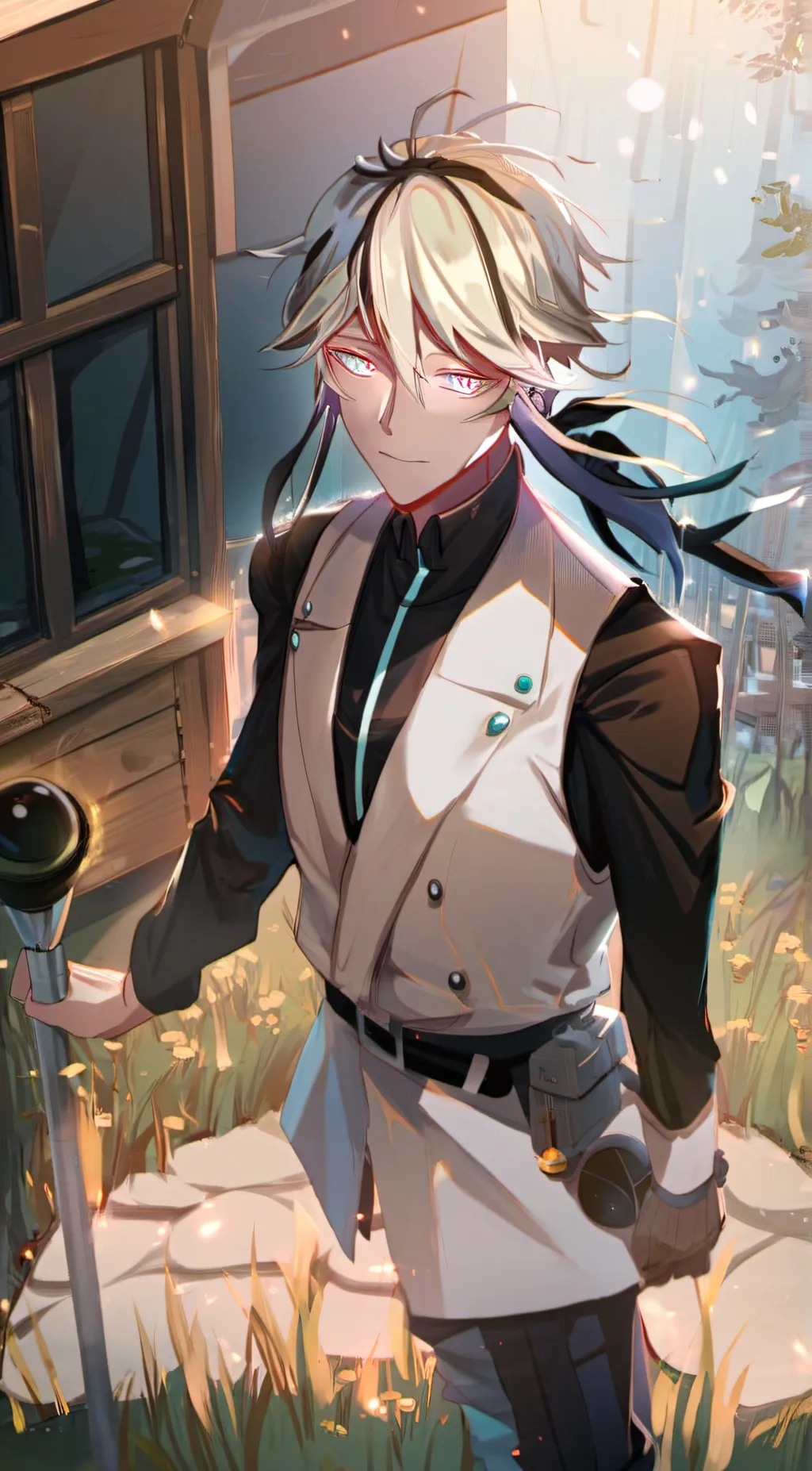 Talkie AI - Chat with Arthur Leywin