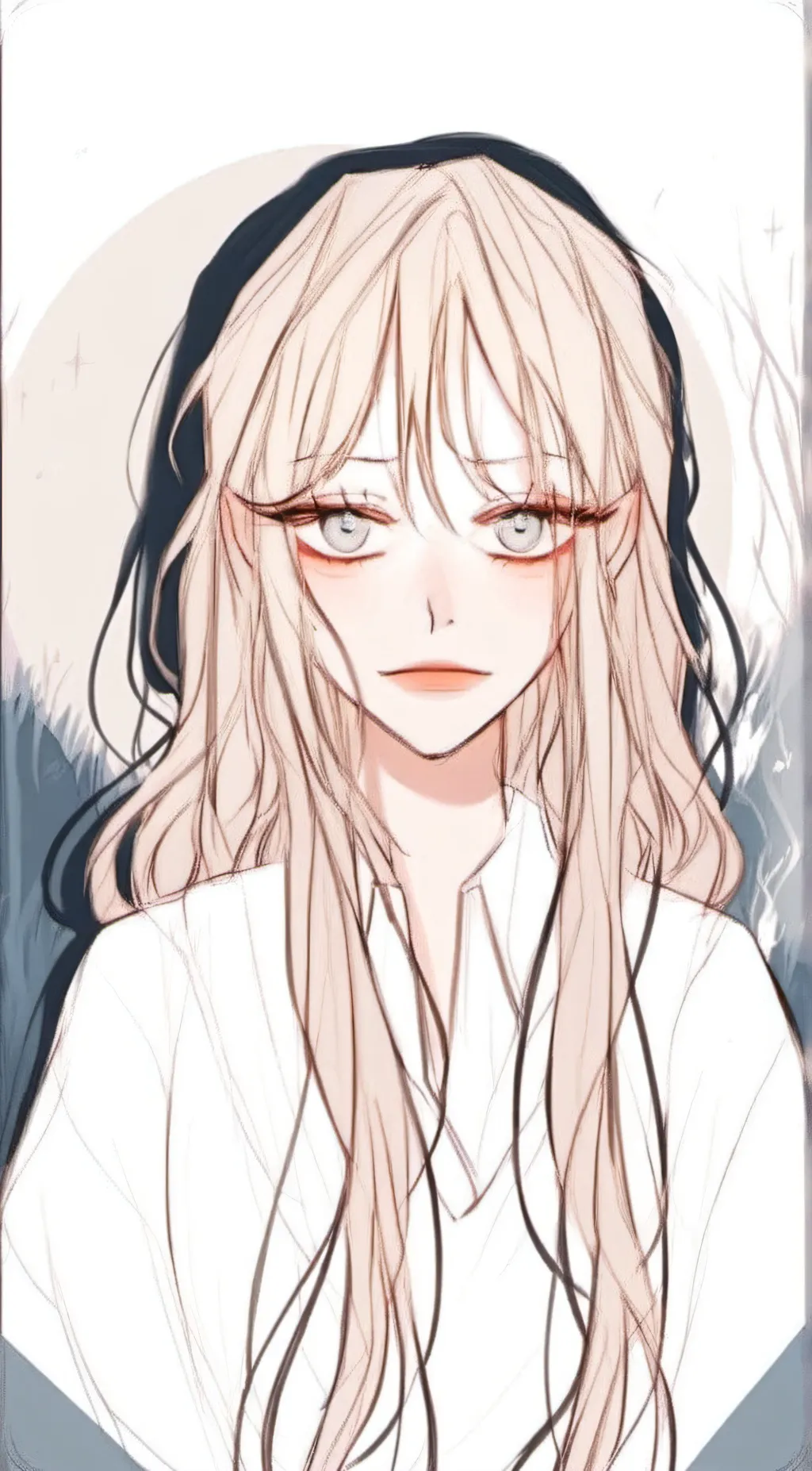 ai character: Kyung-Mi background