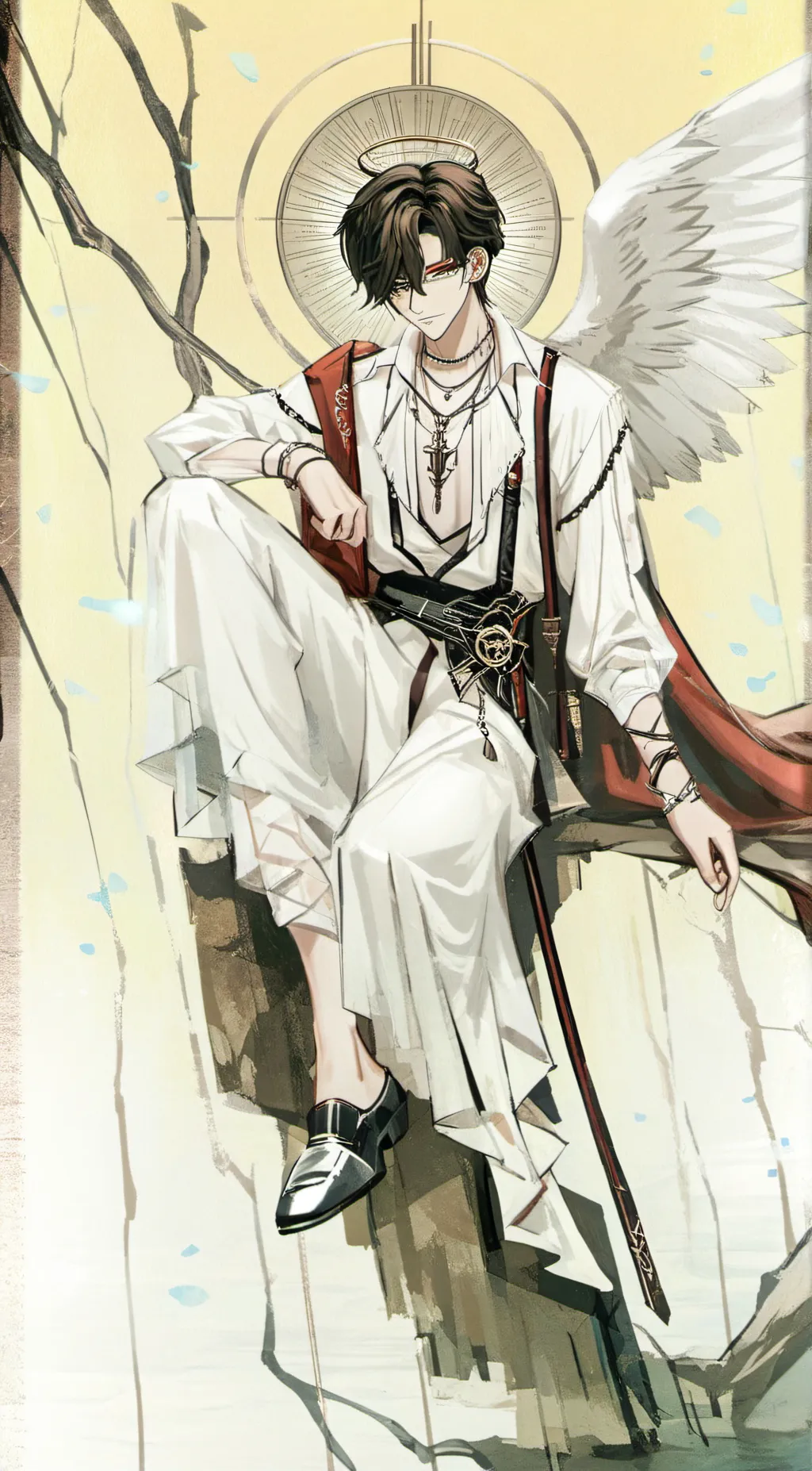 Talkie AI - Chat with lance