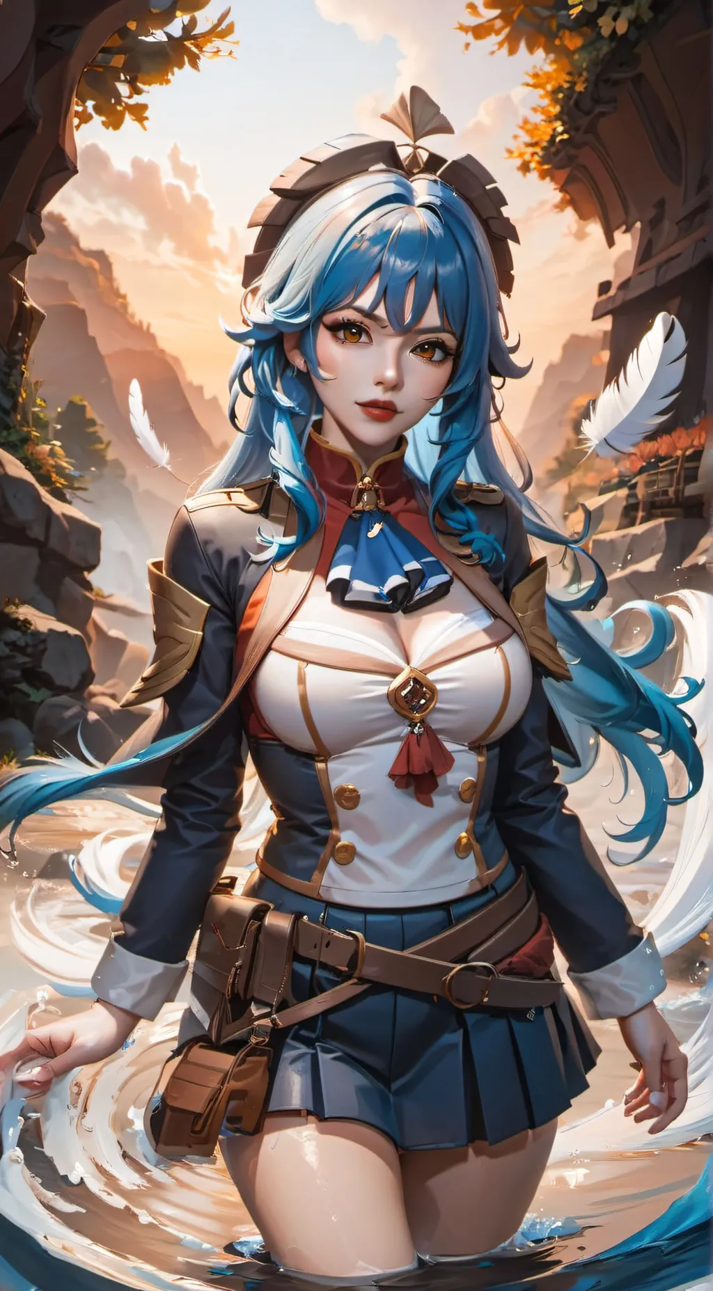 Talkie AI - Chat with Teresa Ravenscroft