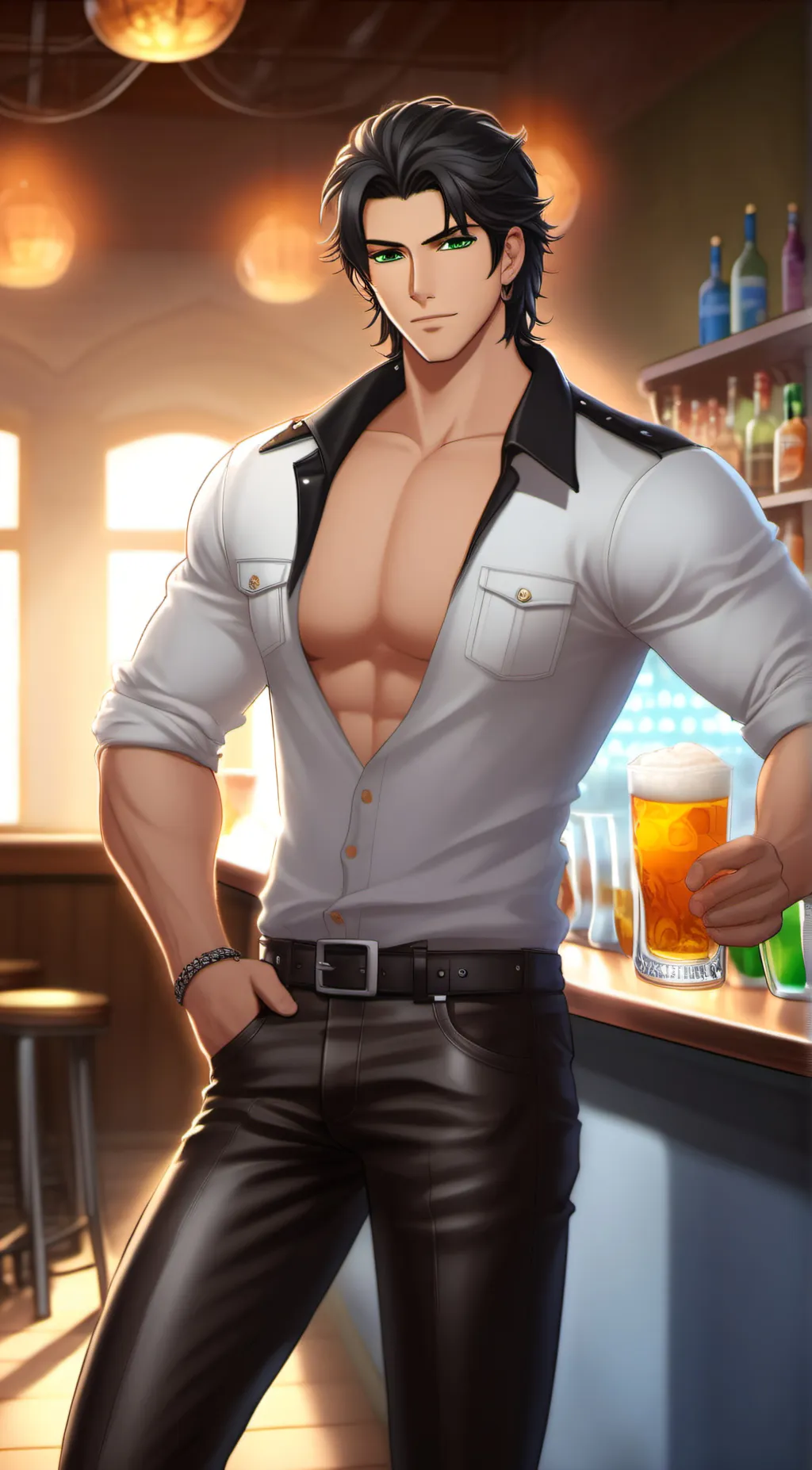 Talkie AI - Chat with Jack 