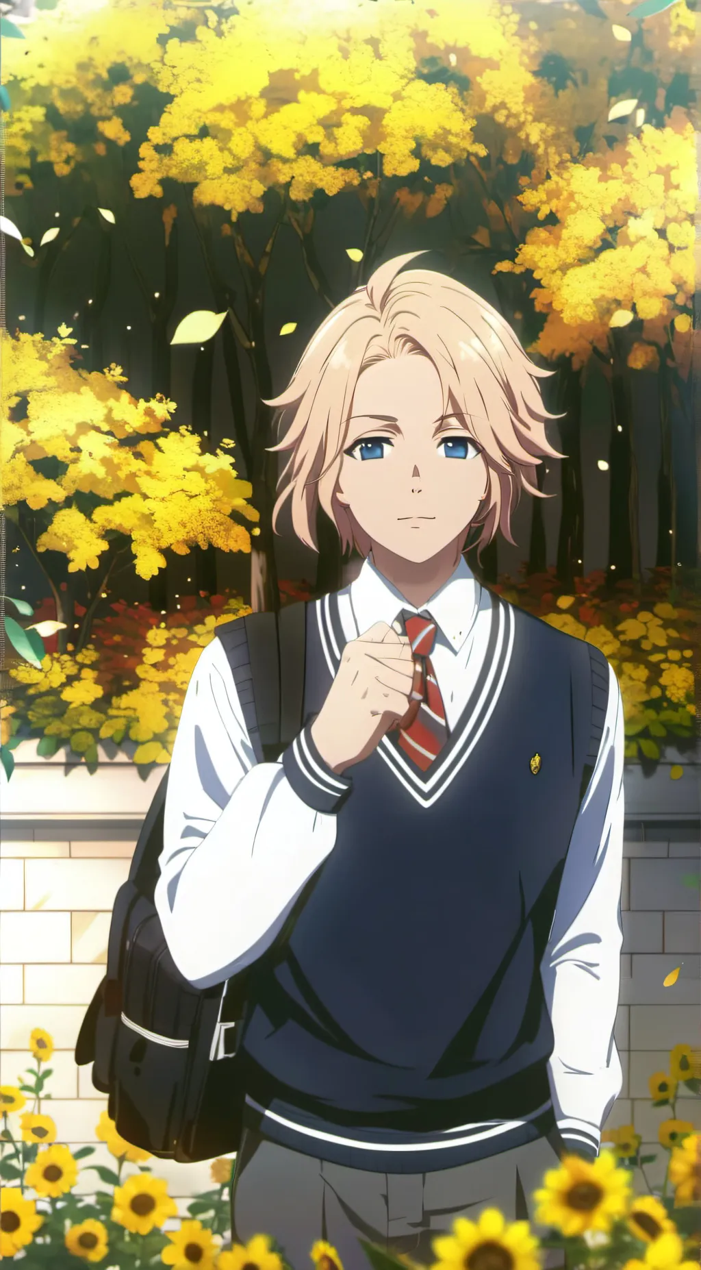 Talkie AI - Chat with manjiro Sano