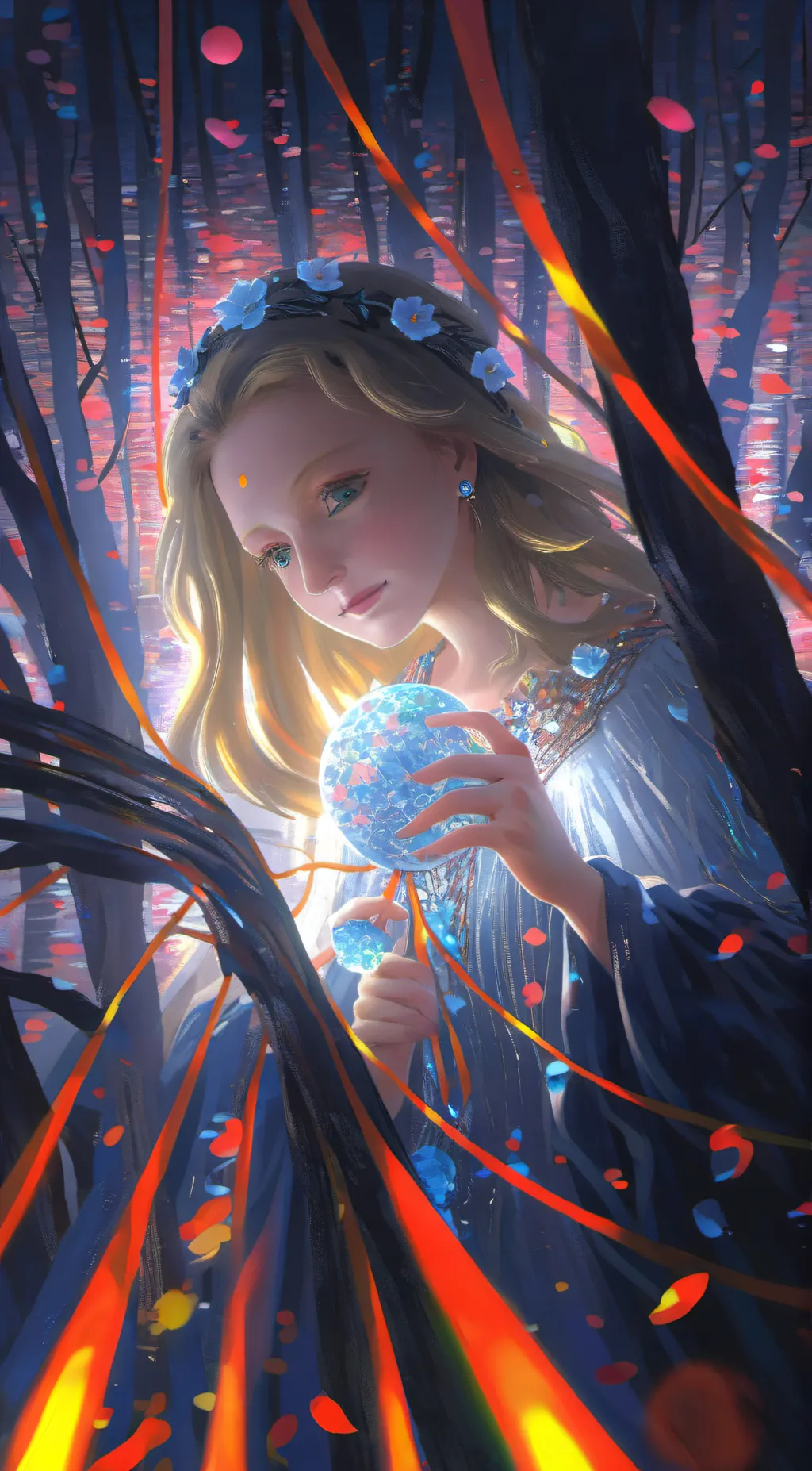 Talkie AI - Chat with Ada mai