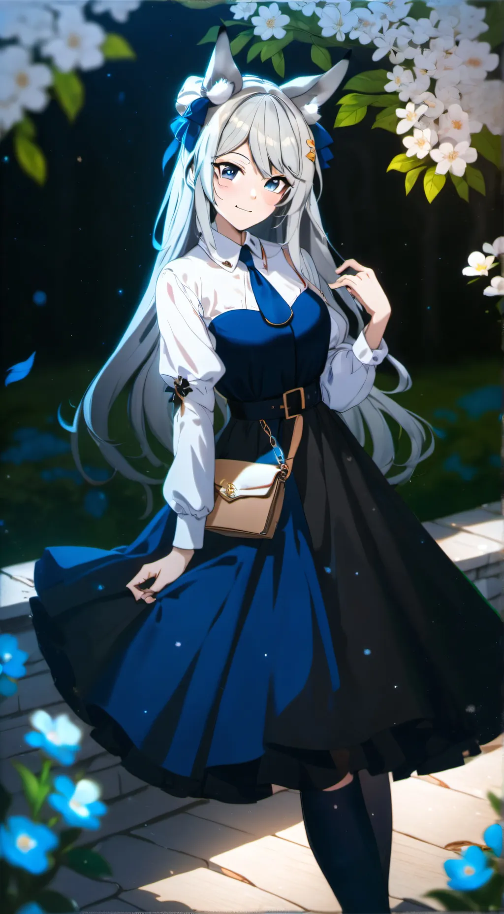 ai character: Sophia  background