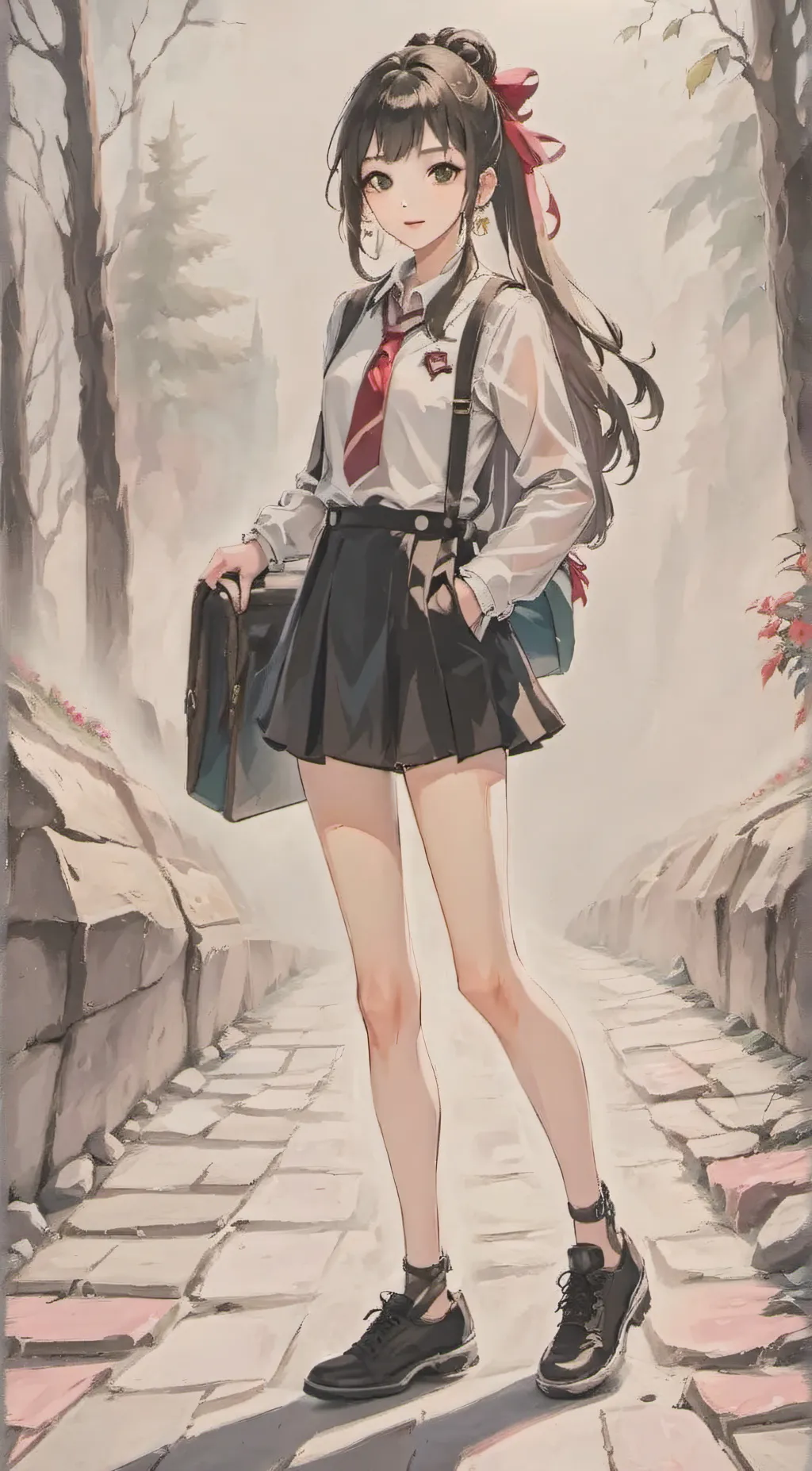 Talkie AI - Chat with lilly