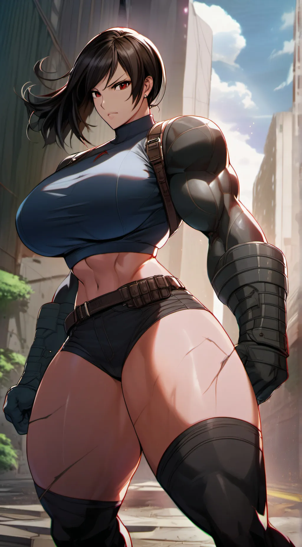 Talkie AI - Chat with Ada Wong 