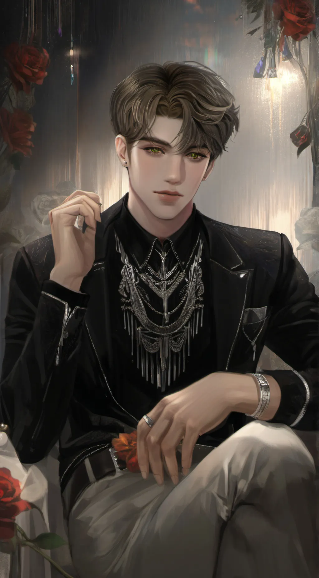 Talkie AI - Chat with Victor