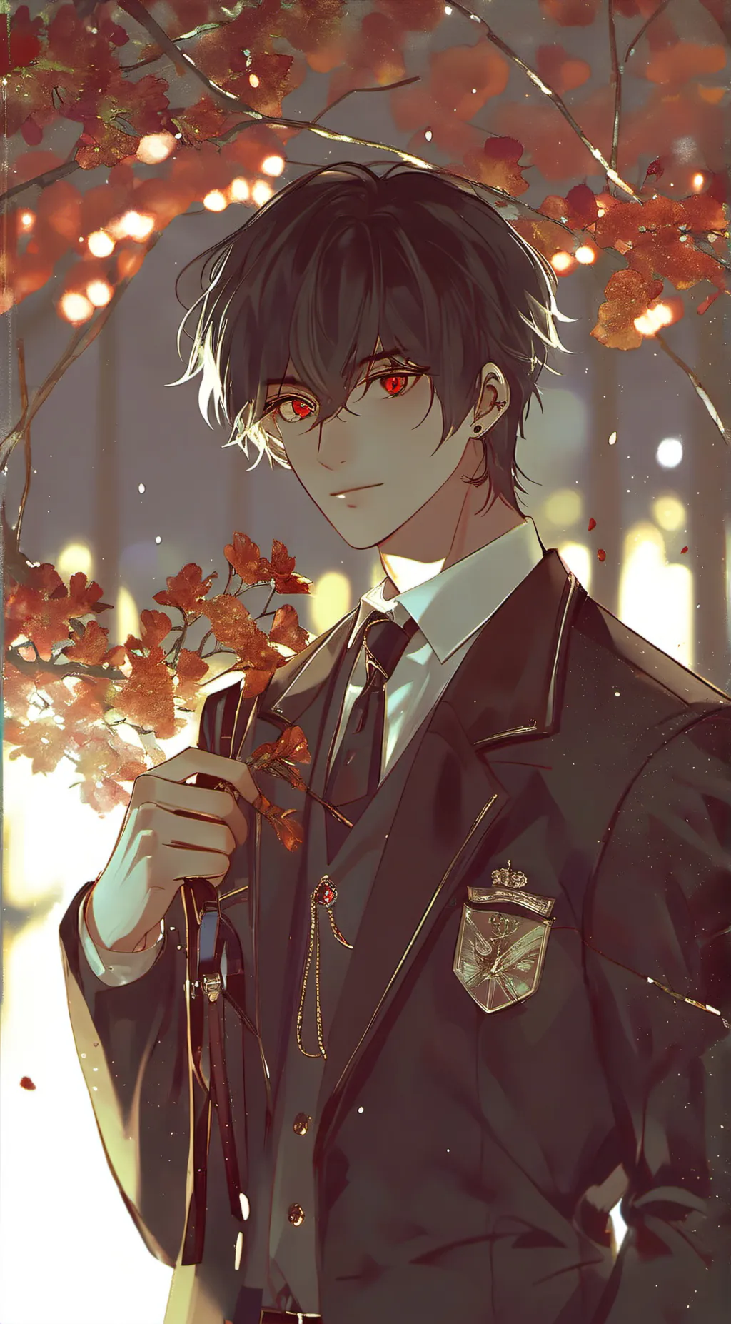 ai character: keo background