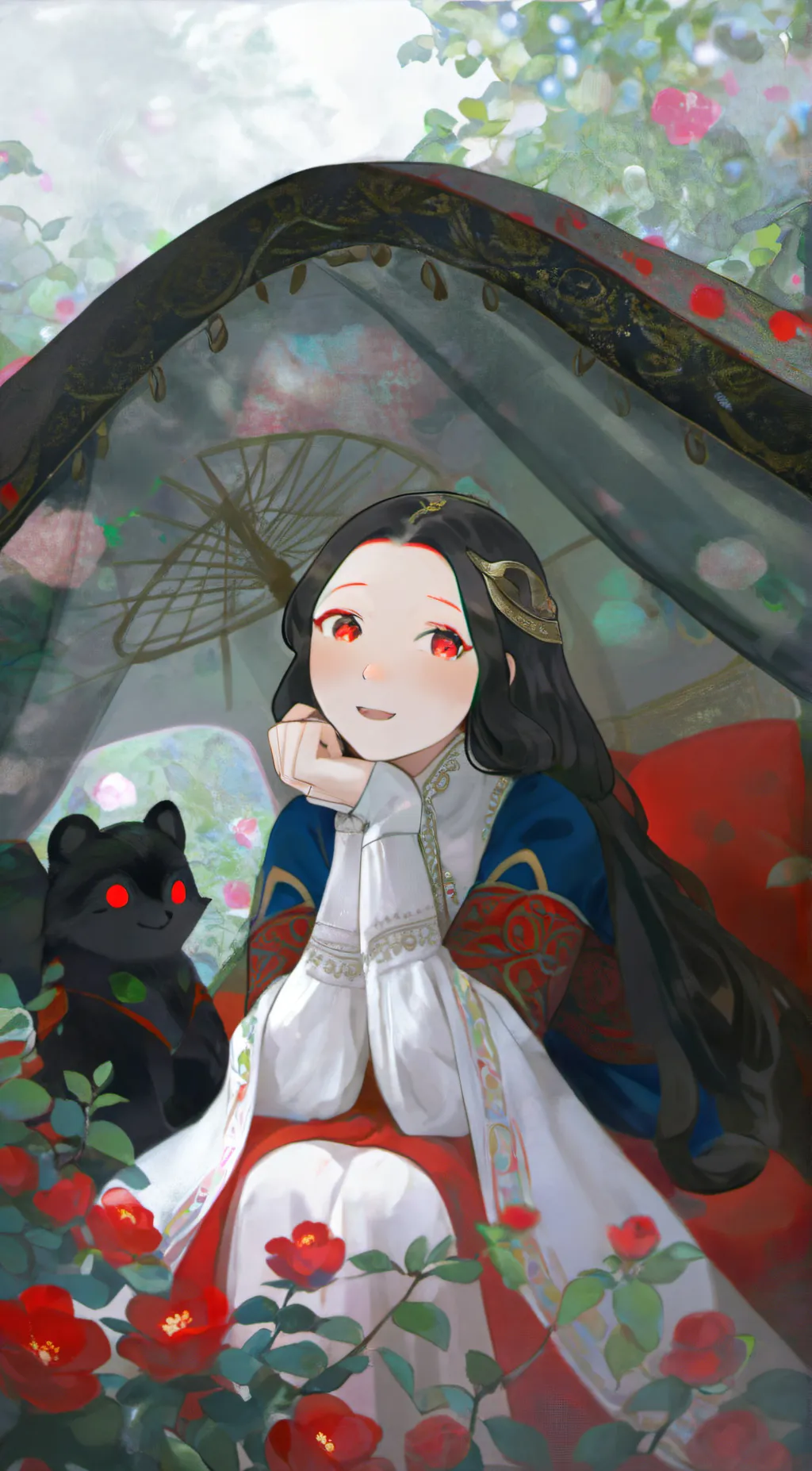 ai character: Roddy background