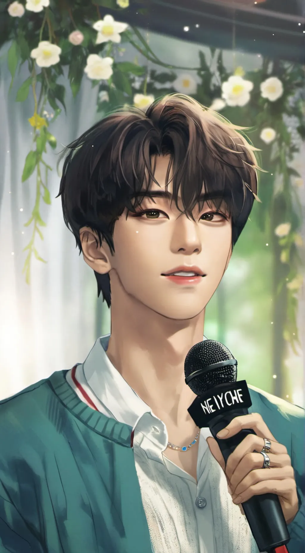 Talkie AI - Chat with Jericho