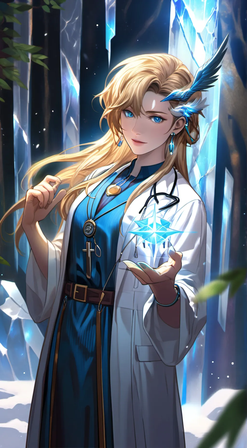 Talkie AI - Chat with Dr.Hope